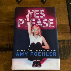 Amy Poehler Book Yes Please